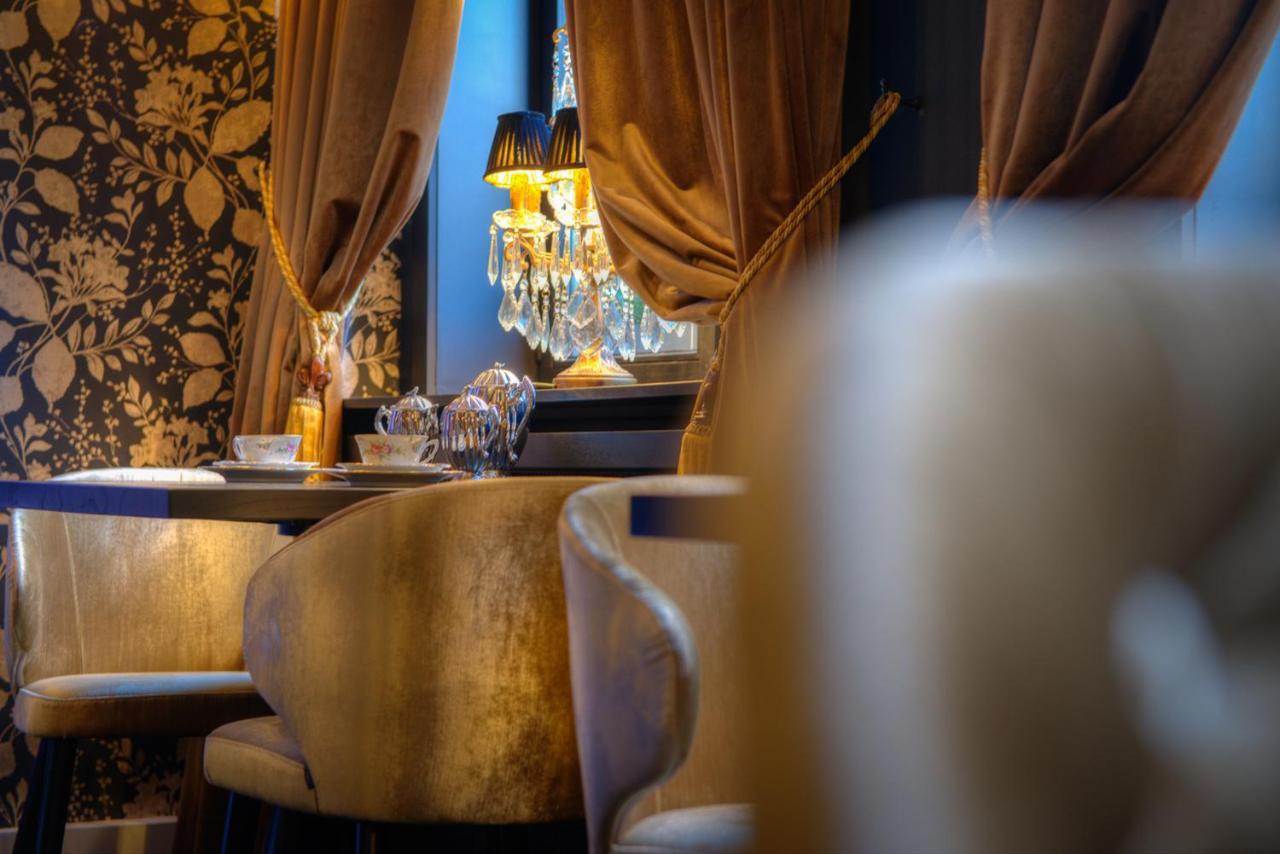 't Hartje Couette-café